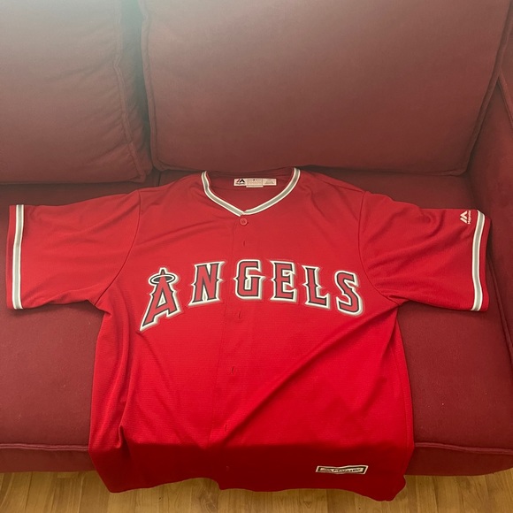 Baseball jersey